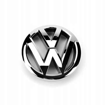 Odznaka Przednia Volkswagen Golf 6 2009-2012