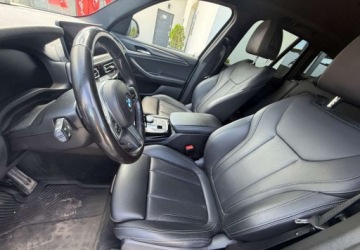 BMW X3 G01 SUV Facelifting 2.0 20d 190KM 2023 BMW X3 BMW X3 xDrive20d mHEV M Sport sport 2.0 Diesel 190KM, zdjęcie 28