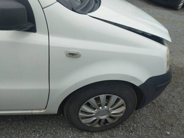 BŁOTNIK PRAWY PRZEDNI panda 2 II FIAT PANDA VAN
