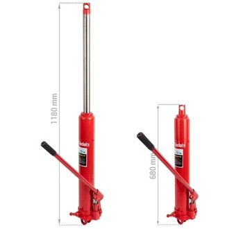 Гидравлический подъемный привод 12 тонн REDATS