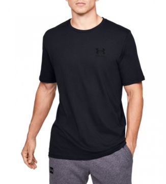 МУЖСКАЯ ТЕРМОАКТИВНАЯ СПОРТИВНАЯ ФУТБОЛКА UNDER ARMOR