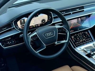 Audi A8 D5 Sedan Facelifting 3.0 55 TFSI 340KM 2023 Audi A8 Head-Up, Bang Olufsen ,Wentylacja, Webasto 3.0 Benzyna 340KM, zdjęcie 9