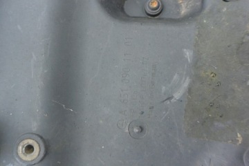 КОРПУС ВОЗДУШНОГО ФИЛЬТРА 2.2 CDI 651 MERCEDES W212