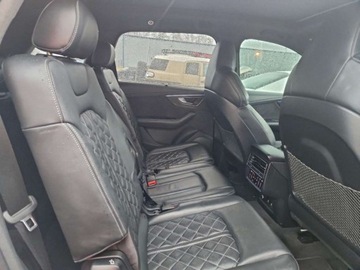 Audi Q7 II 2022 Audi SQ7 Prestige, 2022r., 4x4, 4.0L 4.0 Benzyna 500KM, zdjęcie 9