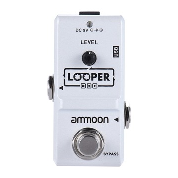 Pedał Efekt Looper elektroniczny gitarowy