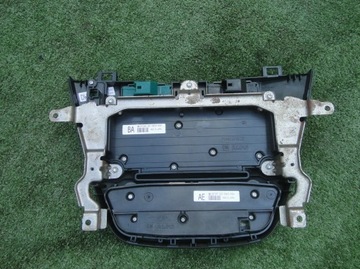 OPEL INSIGNIA A PANEL VENTILACE ŘÍZENÍ RÁDIO