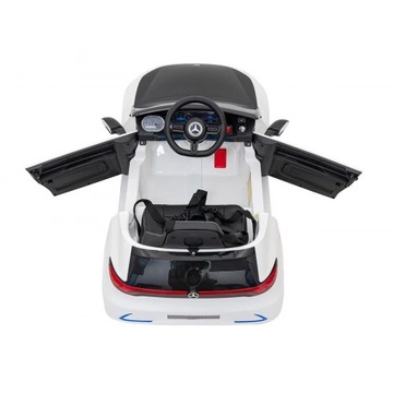 Mercedes Benz AMG EQA детский Pilot EVA MP3 LED