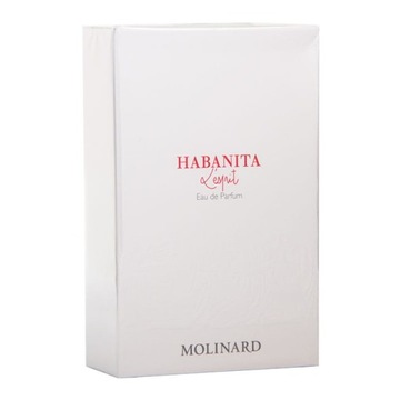 Molinard Habanita L'Esprit Woda Perfumowana 75ml