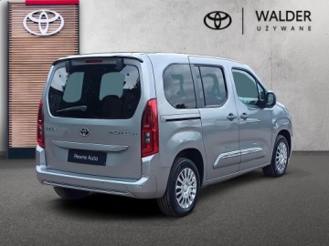 Toyota Proace II 2023 Toyota PROACE CITY VERSO 1.5 D-4D Business 1.5D4D, zdjęcie 5