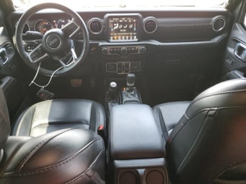 Jeep Gladiator 2022 Jeep Gladiator Overland 2022 3.6l 3.6 Benzyna 285KM, zdjęcie 8