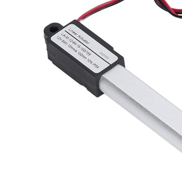 ЭЛЕКТРИЧЕСКИЙ ЛИНЕЙНЫЙ ПРИВОД 12 В 100 мм 64 Н