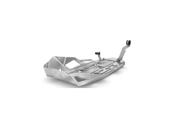 Oryginalna osłona silnika aluminiowa BMW R1250GS