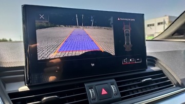 Audi Q5 II SUV Facelifting 2.0 45 TFSI 265KM 2022 Audi Q5 2.0TFSI 204KM 4X4 SalonPL Kamera VirtCockp, zdjęcie 18