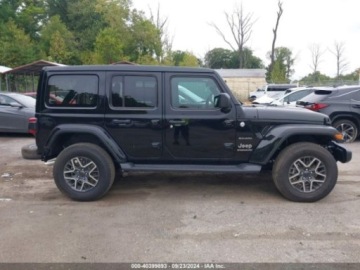 Jeep 2024 Jeep Wrangler 2024 Jeep Wrangler Sahara 4 Door 4x4 3.6 Benzyna 285KM, zdjęcie 1
