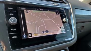 Volkswagen Tiguan II SUV Facelifting 2.0 TSI 190KM 2022 Volkswagen Tiguan R-line 2.0TSI 190KM 4x4 DSG Navi, zdjęcie 20