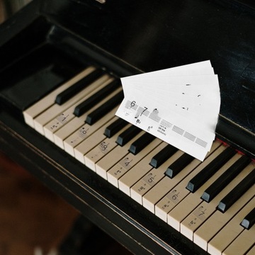 НАКЛЕЙКИ НА КЛАВИАТУРУ ПИАНИНО РУКОВОДСТВО ПО КЛЮЧАМ
