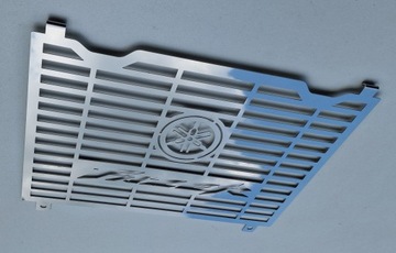 Крышка радиатора Yamaha FZ1 Fazer из нержавеющей стали