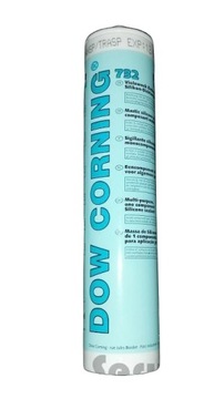 Dowsil 732 White, biały silikon spożywczy 310ml