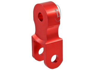 АДАПТЕР УДЛИНИТЕЛЯ АМОРТИЗАТОРА FI 10 мм КРАСНЫЙ