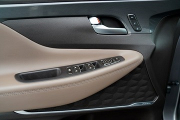 Hyundai Santa Fe IV 2022 Hyundai Santa Fe FUL LED 7-osob panorama skóra, zdjęcie 17