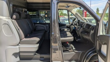 Citroen Jumper III Furgon 2.0 HDi 130KM 2017 Citroen Jumper 2.0D 130PS Ciężarowy BUS 6-Osób, zdjęcie 15