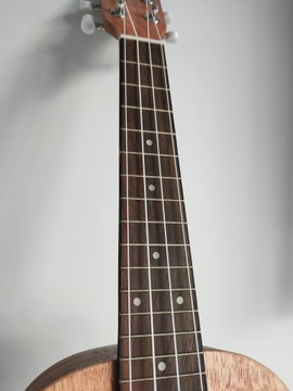 Профессиональная деревянная гавайская гавайская гитара-сопрано