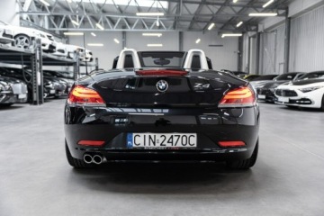 BMW Z4 E89 Roadster sDrive23i 204KM 2009 BMW Z4 Krajowy. Przebieg 14 000 km!, zdjęcie 8