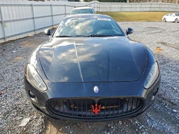 Maserati GranTurismo 4.7 i 440KM 2009 Maserati GranTurismo S 2009 4.7l 4.7 Benzyna 440KM, zdjęcie 5