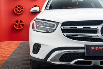 Mercedes GLC C253 SUV Facelifting 2.0 200d 163KM 2020 MERCEDES-BENZ GLC 200 d 4-Matic Suv 2.0 163KM 2020, zdjęcie 23
