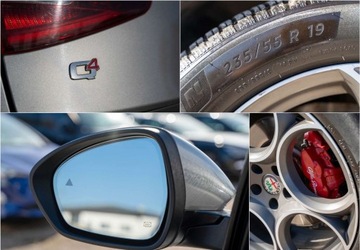 Alfa Romeo Stelvio SUV 2.0 Turbo 280KM 2017 Alfa Romeo Stelvio Alfa Romeo Stelvio 2.0 T Sport Q4 280KM 2.0 Benzyna, zdjęcie 21