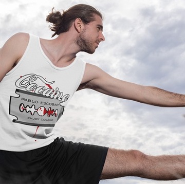 МАЙКА КРЕСТНЫЙ ОТЕЦ И ШАРФ ЭСКОБАР COC