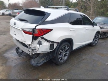 Lexus RX V 2022 Lexus RX 2022 LEXUS RX 350L 3.5 Benzyna 290KM, zdjęcie 4