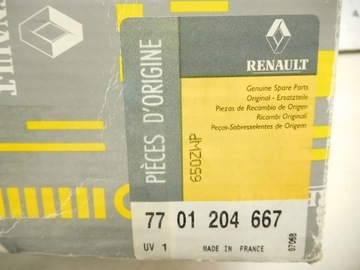 NÁBOJE Z LOŽISKO ZADNÍ RENAULT MEGANE 7701204667