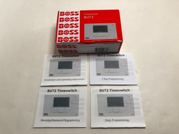 NOWY regulator pokojowy SIEMENS BOSSTherm