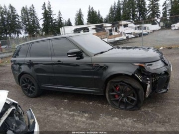 Land Rover Range Rover Sport II SUV Facelifting 5.0L V8 S/C 575KM 2020 Land Rover Range Rover Sport SVR 2020 5.0 Benzyna 575KM, zdjęcie 6