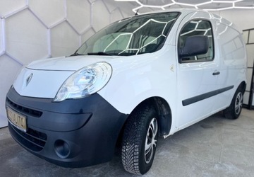 Renault Kangoo II Mikrovan 1.5 dCi 90KM 2012 Renault Kangoo 1.5 diesel 1 wlasciciel Bezwypadkowy 1.5 Diesel 90KM, zdjęcie 13