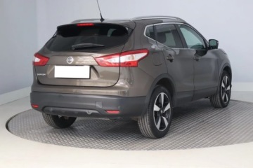 Nissan Qashqai II Crossover 1.6 DIG-T 163KM 2017 Nissan Qashqai 1.6 DIG-T, Salon Polska, zdjęcie 4