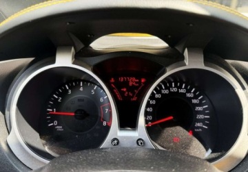 Nissan Juke I SUV Facelifting 1.2 DIG-T (Euro 6) 115KM 2016 Nissan Juke 1.2 DIG-T 115KM MT6 Acenta Salon PL 1.2 Benzyna 115KM, zdjęcie 9
