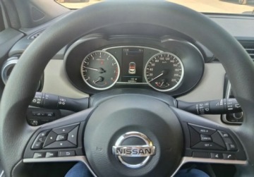 Nissan Micra V 1.0 IG-T 92KM 2022 Nissan Micra Salon Polska Benzyna 92KM, zdjęcie 5