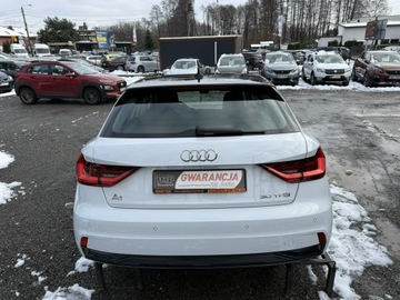 Audi A1 II 1.0 TFSI 110KM 2022 Audi A1 Sportback AUTOMAT DSG. FULL LED. VIRTUAL K, zdjęcie 8