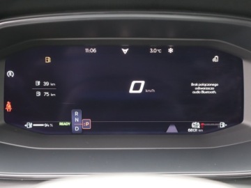 Cupra Leon II Sportstourer PHEV 1.4 e-Hybrid 204KM 2021 Cupra Leon 1.4 e-Hybrid, Serwis ASO, Automat, zdjęcie 10