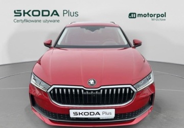 Skoda Superb III Kombi Facelifting 1.5 TSI 150KM 2024 Skoda Superb Combi LaurinKlement, DCC, Kamera 360, ACC, Matrix, GPS, CANTO, zdjęcie 11