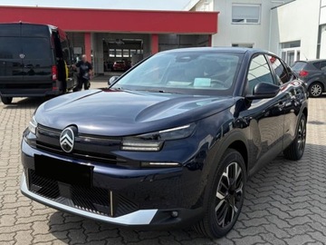 Citroen C4 IV 2025 Od ręki - Max eDCT6 1.2 mHEV 145KM / Pakiet Zimowy, Techno, zdjęcie 1