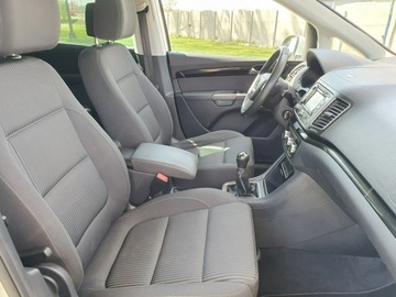 Seat Alhambra II (7N) Van 2.0 TDI 140KM 2014 Seat Alhambra 2.0tdi 140KM 4X4 Bixenon Navi Kamera, zdjęcie 21