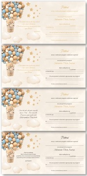 ПРИГЛАШЕНИЕ НА КРЕЩЕНИЕ + ИМЯ + КОНВЕРТ