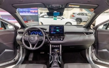 Toyota 2023 Toyota Corolla Cross Cross 2.0 Hybrid Executive 2.0 Hybryda 197KM, zdjęcie 4