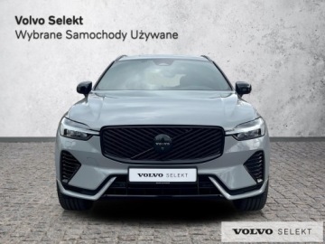 Volvo XC60 II Crossover Plug-In Facelifting 2.0 T8 455KM 2025 Volvo XC 60 FV23% SalonPL T8 Plug-In Ultra Black E, zdjęcie 8