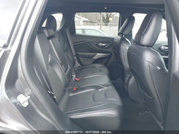 Jeep Cherokee V 2021 Jeep Cherokee 80Th Anniversary 2021 3.2l 3.2 Benzyna 271KM, zdjęcie 12