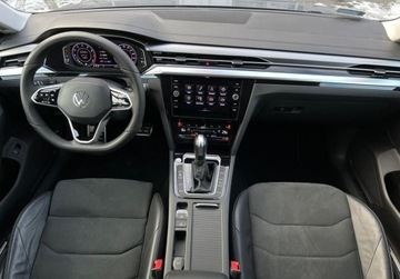 Volkswagen Arteon Fastback Facelifting 2.0 TSI 190KM 2022 Volkswagen Arteon Shooting Brake Elegance, Digital Cockpit Pro, ACC, Kamer, zdjęcie 3