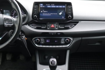 Hyundai i30 III 2020 Hyundai i30 1.5 T-GDI MHEV, Salon Polska, zdjęcie 11